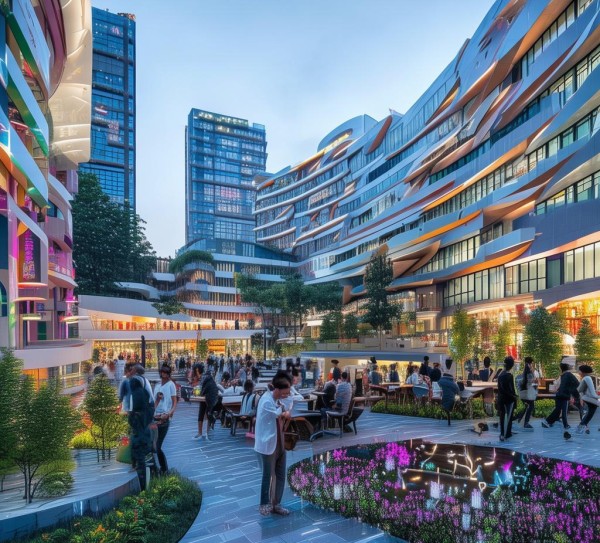 武汉商贸服务学院，重塑商贸创新未来