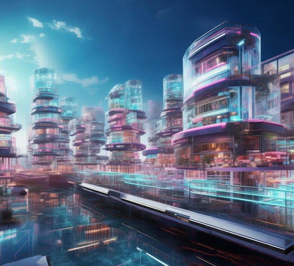 商贸服务，连接市场与市场的未来