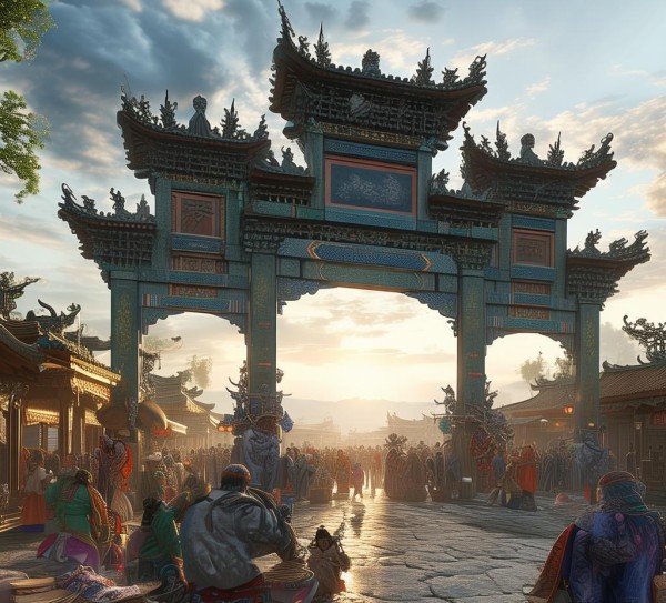 驿越,开启商贸业的新篇章 驿越,开启商贸业的新篇章