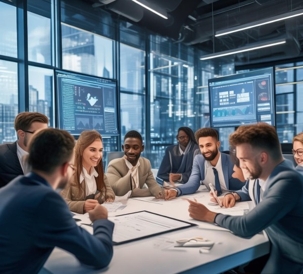 服务商贸企业,构建高效输出的合作伙伴关系 服务商贸企业,构建高效输出的合作伙伴关系