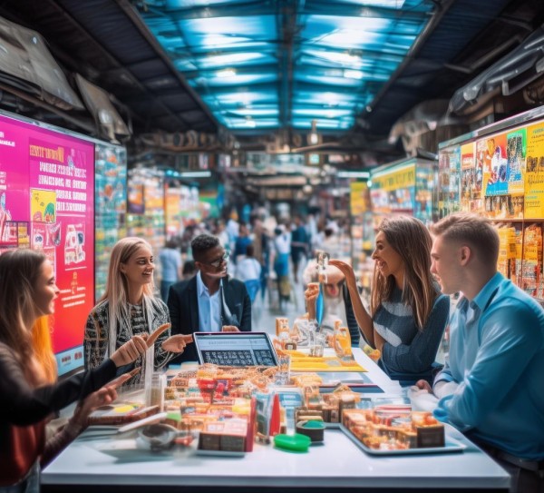 商贸营销案例范文