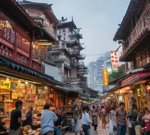 县商贸服务业的现状与展望