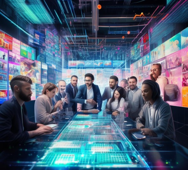 互联网时代的商务革新，Case Study of the Digital Age of Commerce