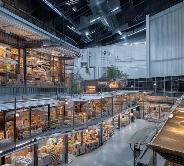 物流商贸市场设计，从案例分析到实践路径