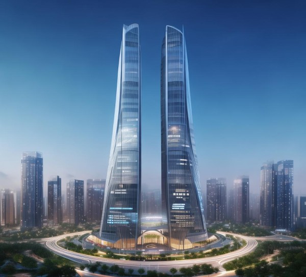 永清国际商贸中心，连接未来，谋发展的战略举措