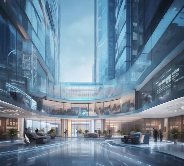 智慧健康,鲁南健康商贸城的未来就医智慧 智慧健康,鲁南健康商贸城的未来就医智慧