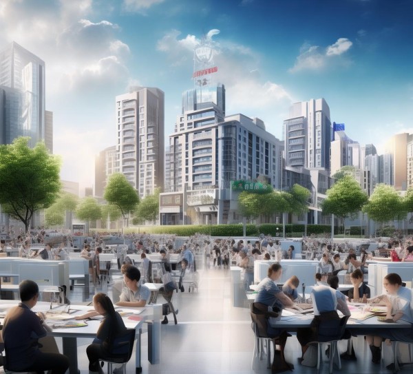 助力地方经济发展，助力学生成长—本溪商贸服务学校的故事