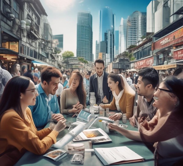 商贸行业项目,机遇与挑战 商贸行业项目,机遇与挑战