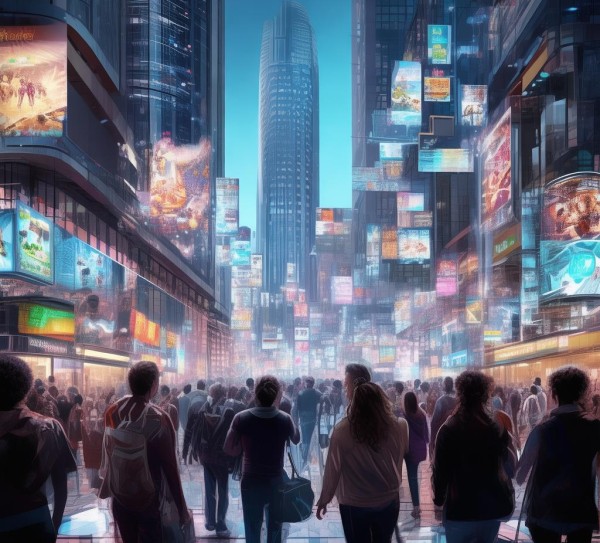 商贸流通服务业，连接未来