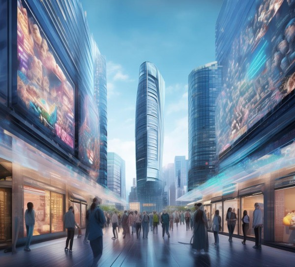 数字经济时代，现代商贸服务，数字化转型的必选之路