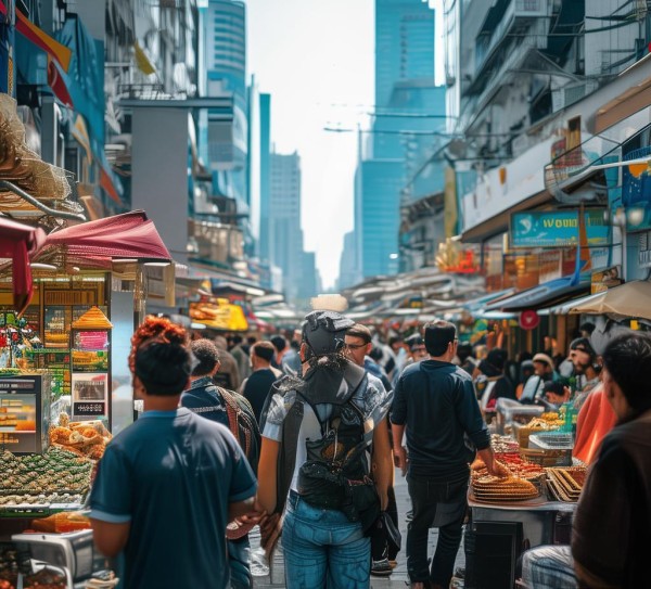 商贸流通与商贸服务业，机遇与挑战