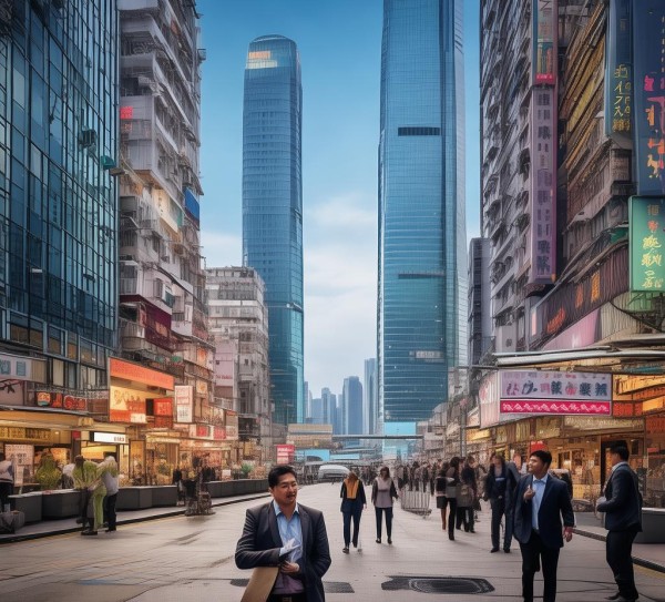 香港商贸服务,助力现代商业经济发展 香港商贸服务,助力现代商业经济发展