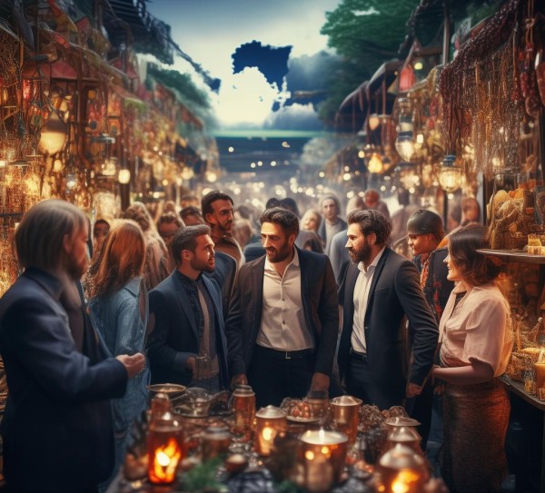 探索商贸合作,寻找新市场机会 探索商贸合作,寻找新市场机会