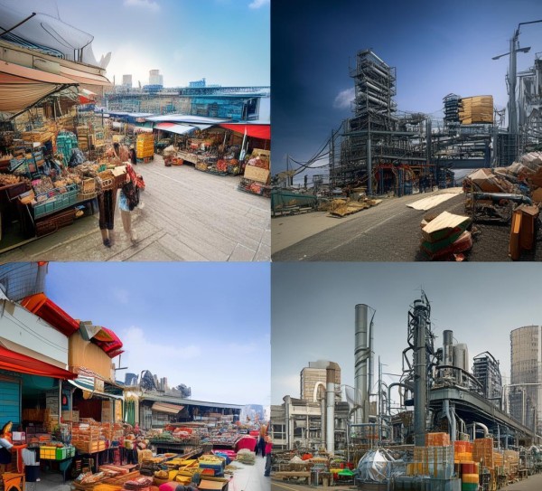 商贸与工贸合作，同样是商业领域，差距很大？