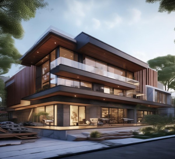 商贸大厦项目报告 商贸大厦项目报告