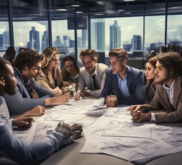 商贸公司寻找项目，成功的关键点