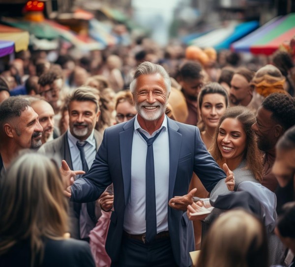 如何让商贸公司成为 your 朋友？