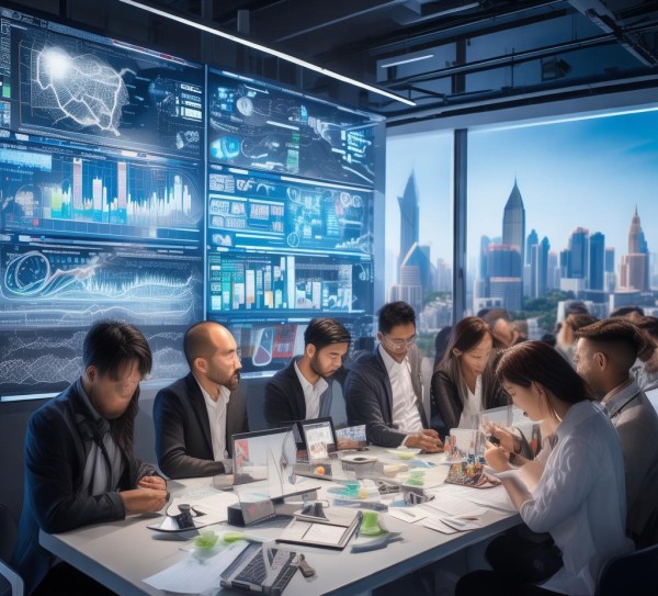 福州商贸服务业局，driving economic growth through innovation and collaboration