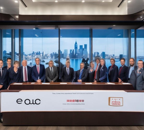 商贸公司合作框架协议，eqo与贵司合作的新起点