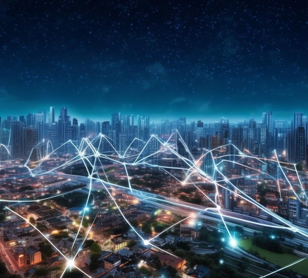 数字丝绸之路，连接国与市的永恒纽带