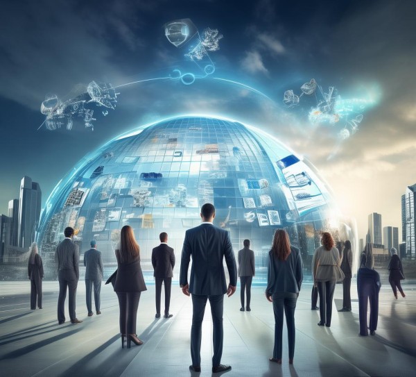 商的定义，开拓未来