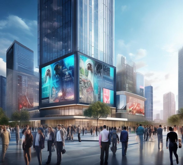 银川商贸物流服务中心，开启商业发展的新篇章