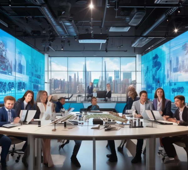 商贸服务公司，服务 clients的桥梁