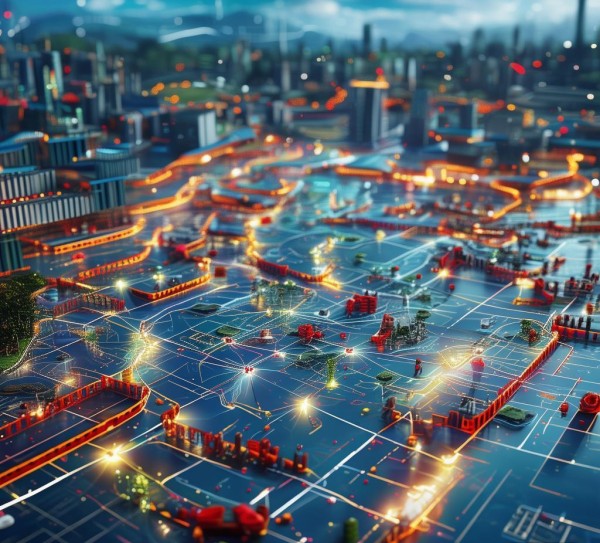 商贸流通业产业规划的路径与挑战