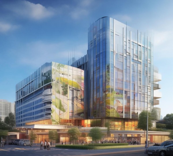 衡水粮油商贸中心项目，助力地方经济高质量发展与就业对接