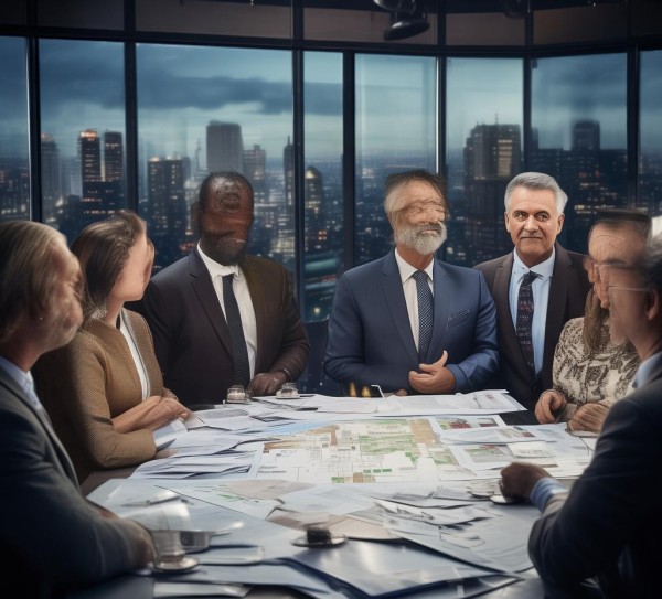 商业项目中的，商业决策者的必经之路