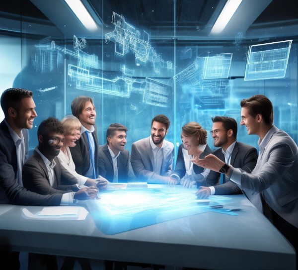 乙方商贸公司，未来合作新方案