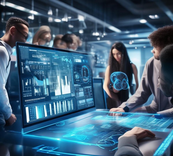 商贸服务软件，重塑商业决策的智能工具