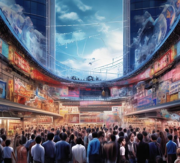 全球化的驱动，中国商贸服务的崛起与机遇