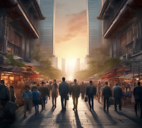 开启商业新纪元的商贸之路，开启商业价值的无限可能—开山商贸服务