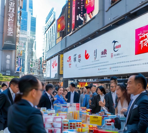 欧升商贸与淘宝店铺合作，策略与案例